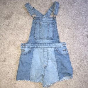 Forever 21 overalls